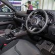 GALLERY: 2020 Mazda CX-8 2WD Mid Plus – RM186k