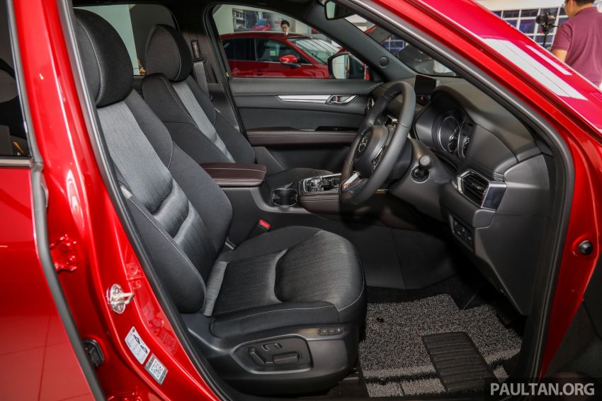 GALLERY: 2020 Mazda CX-8 2WD Mid Plus – RM186k 1063209