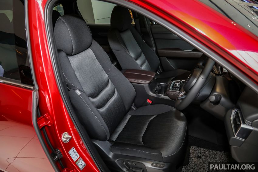GALLERY: 2020 Mazda CX-8 2WD Mid Plus – RM186k 1063210