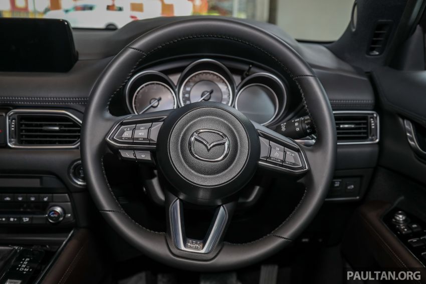GALLERY: 2020 Mazda CX-8 2WD Mid Plus – RM186k 1063192