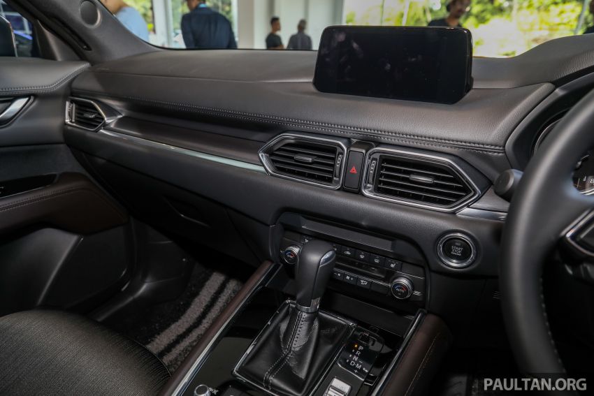 GALLERY: 2020 Mazda CX-8 2WD Mid Plus – RM186k 1063193