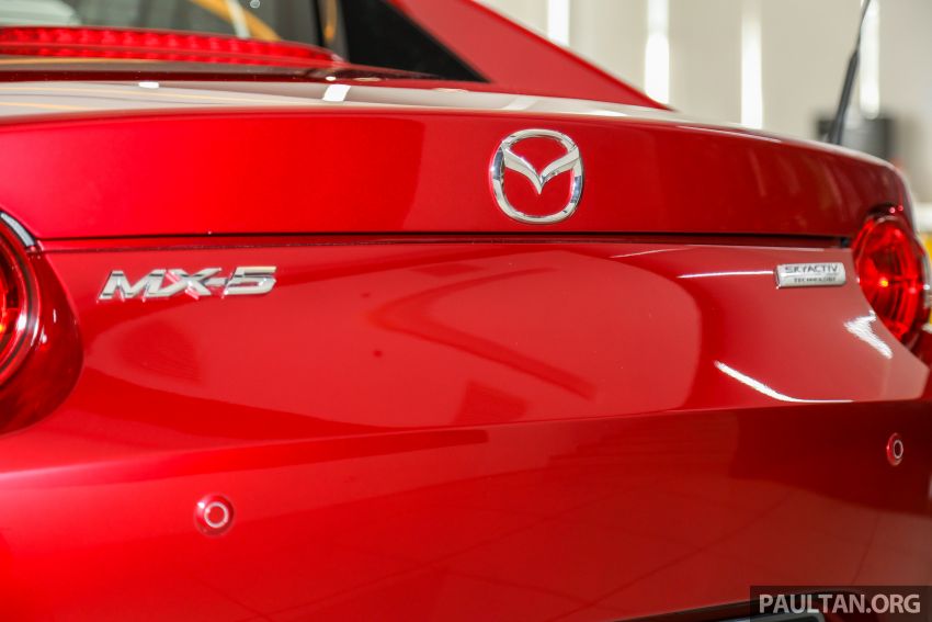 GALERI: Mazda MX-5 RF yang diperbaharui – RM260k 1063358
