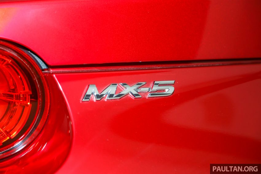GALERI: Mazda MX-5 RF yang diperbaharui – RM260k 1063360