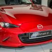 Mazda MX-5 RF 2020 dilancarkan untuk pasaran Malaysia – lebih banyak kit keselamatan, dari RM266k