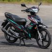 ULASAN VIDEO: Modenas Kriss 110 2019 – RM3,377