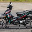 ULASAN VIDEO: Modenas Kriss 110 2019 – RM3,377