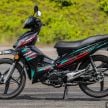 ULASAN VIDEO: Modenas Kriss 110 2019 – RM3,377