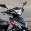 ULASAN VIDEO: Modenas Kriss 110 2019 – RM3,377