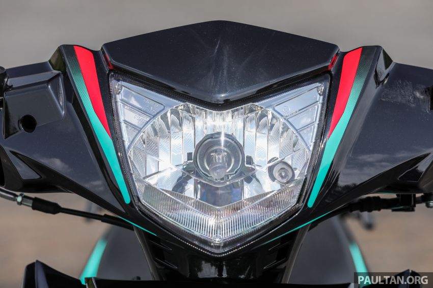 ULASAN VIDEO: Modenas Kriss 110 2019 – RM3,377 1054248