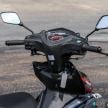 ULASAN VIDEO: Modenas Kriss 110 2019 – RM3,377