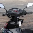 ULASAN VIDEO: Modenas Kriss 110 2019 – RM3,377