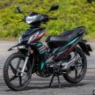 ULASAN VIDEO: Modenas Kriss 110 2019 – RM3,377