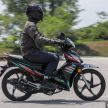 ULASAN VIDEO: Modenas Kriss 110 2019 – RM3,377