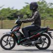 ULASAN VIDEO: Modenas Kriss 110 2019 – RM3,377
