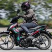 ULASAN VIDEO: Modenas Kriss 110 2019 – RM3,377