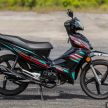 ULASAN VIDEO: Modenas Kriss 110 2019 – RM3,377