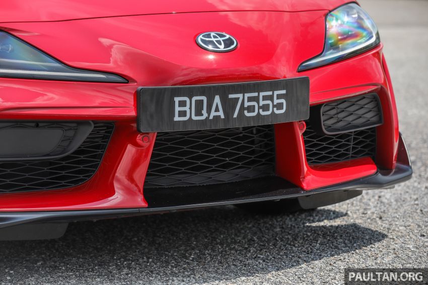 REVIEW: 2020 Toyota GR Supra in Malaysia – RM568k 1056963