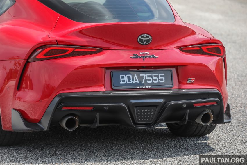 REVIEW: 2020 Toyota GR Supra in Malaysia – RM568k Image #1056971