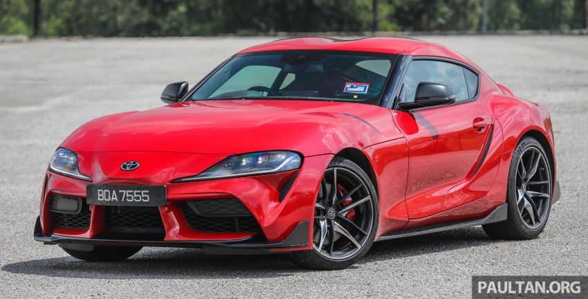 REVIEW: 2020 Toyota GR Supra in Malaysia – RM568k 1056945
