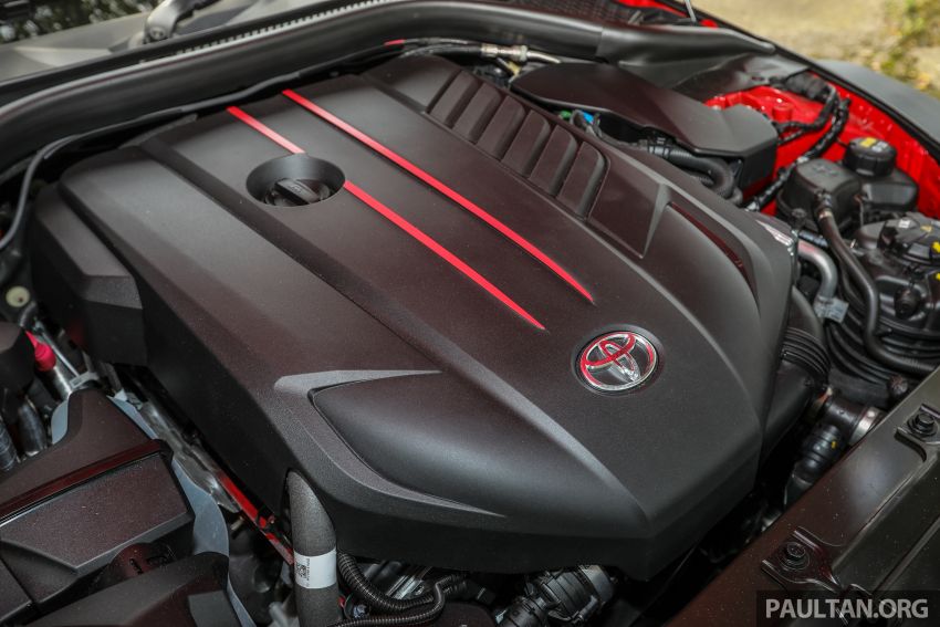 REVIEW: 2020 Toyota GR Supra in Malaysia – RM568k 1056980