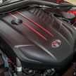 Toyota Supra versi kemaskini berkuasa 382 hp bakal dilancar di M’sia? UMW Toyota sudah siarkan <em>teaser</em>!