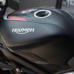 REVIEW: 2020 Triumph Street Triple 765RS naked sports – more of the same, but better, at RM67,900