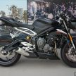 REVIEW: 2020 Triumph Street Triple 765RS naked sports – more of the same, but better, at RM67,900