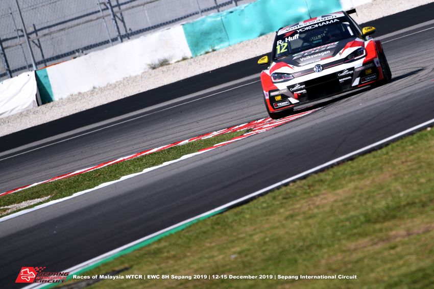 2019 WTCR Sepang: BRC Hyundai N Squadra Corse on pole at 2:13.141, “nice feeling” says Michelisz 1059894