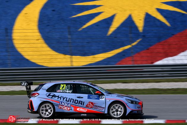 Will the Malaysian motor racing season be cancelled?