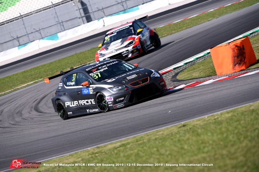 2019 WTCR Sepang: BRC Hyundai N Squadra Corse on pole at 2:13.141, “nice feeling” says Michelisz 1059893