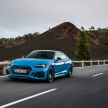 Audi RS5 Coupe dan Sportback facelift 2020 – 450 hp