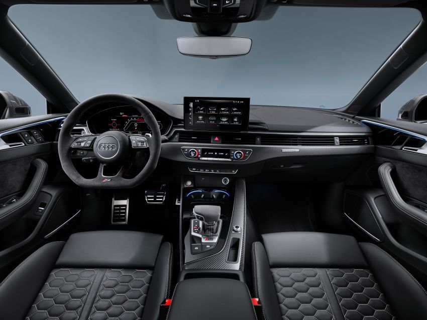 Audi RS5 Coupe dan Sportback facelift 2020 – 450 hp 1059538