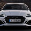 Audi RS5 Coupe dan Sportback facelift 2020 – 450 hp