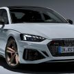 Audi RS5 Coupe dan Sportback facelift 2020 – 450 hp