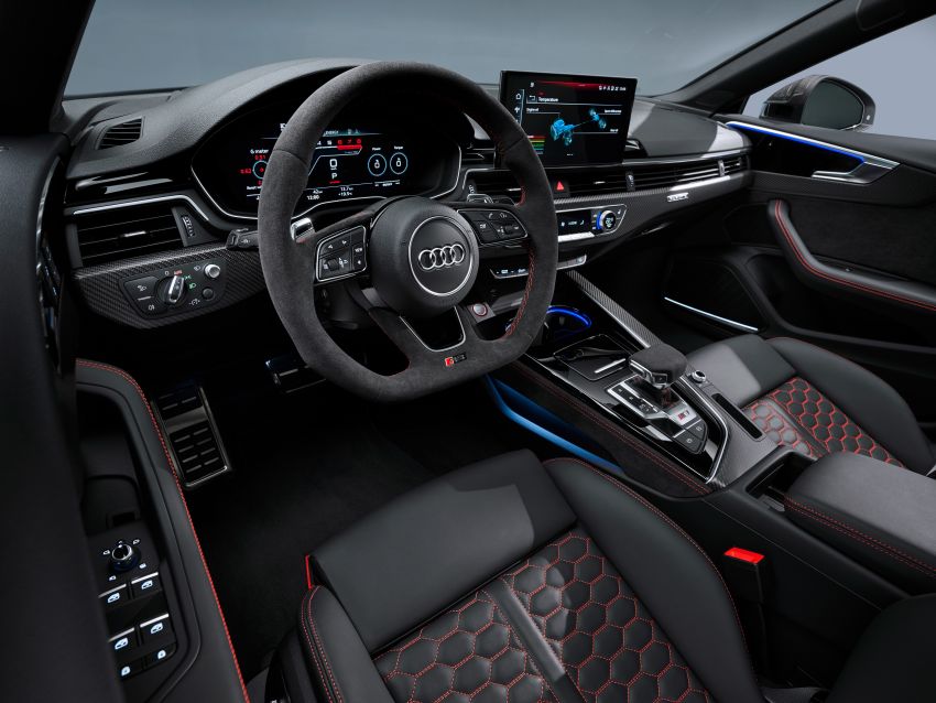 Audi RS5 Coupe dan Sportback facelift 2020 – 450 hp 1059516