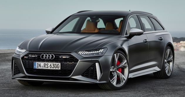 Audi RS models with plug-in hybrid being developed?