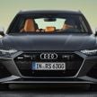 Audi RS6 GTO Concept is a crazy, sexy wagon racer