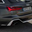 GALLERY: 2020 Audi RS6 Avant – the beast in detail