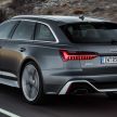 Audi RS6 GTO Concept is a crazy, sexy wagon racer