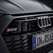 GALLERY: 2020 Audi RS6 Avant – the beast in detail