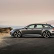 Audi RS6 GTO Concept is a crazy, sexy wagon racer