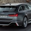 2020 Audi RS6 Avant and RS7 Sportback on sale in Malaysia – 4.0L V8 TFSI, 600 hp, 800 Nm; from RM976k