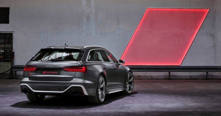 GALLERY: 2020 Audi RS6 Avant – the beast in detail 1056211