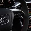 2020 Audi RS6 Avant and RS7 Sportback on sale in Malaysia – 4.0L V8 TFSI, 600 hp, 800 Nm; from RM976k