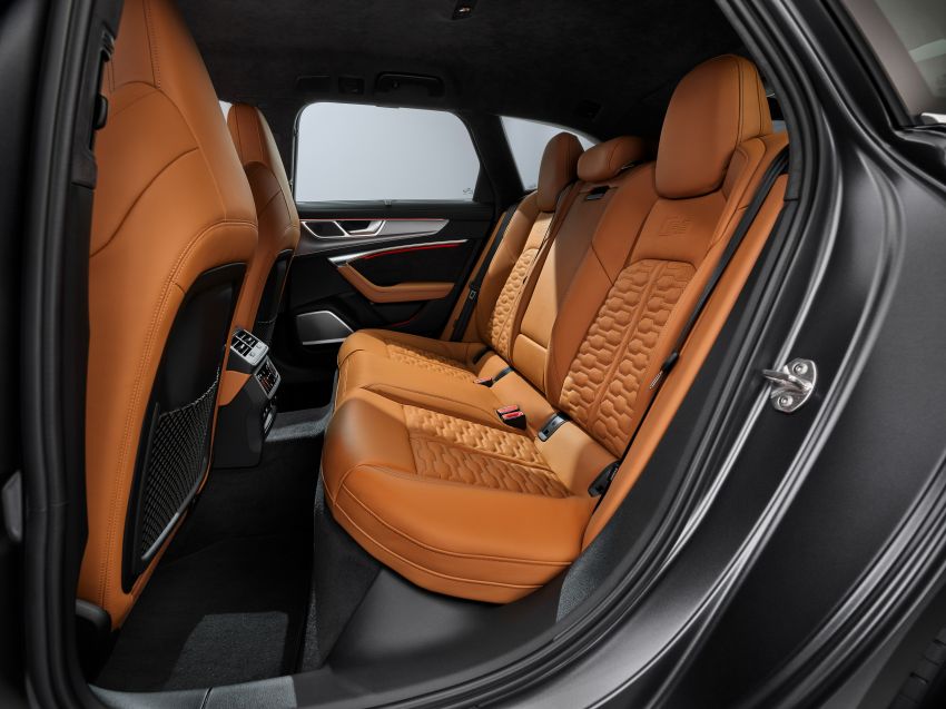 GALLERY: 2020 Audi RS6 Avant – the beast in detail 1056248