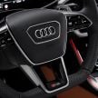 GALLERY: 2020 Audi RS6 Avant – the beast in detail