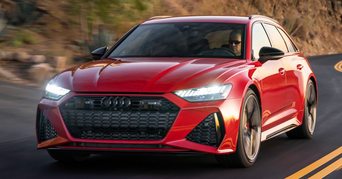 Audi to continue developing ICE-powered models beyond 2033; SSP-based models to debut from 2027