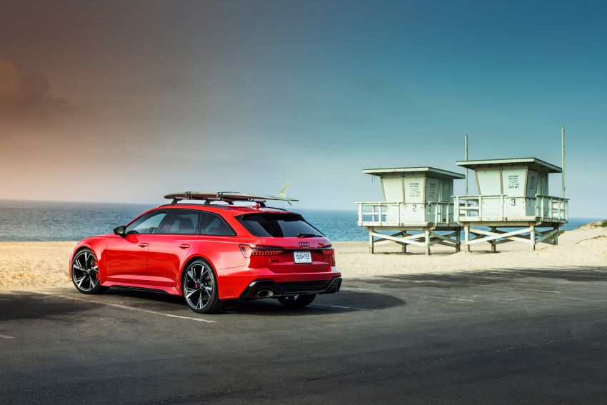 GALLERY: 2020 Audi RS6 Avant – the beast in detail 1056273