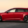 Audi RS6 GTO Concept is a crazy, sexy wagon racer