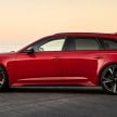 2020 Audi RS6 Avant and RS7 Sportback on sale in Malaysia – 4.0L V8 TFSI, 600 hp, 800 Nm; from RM976k